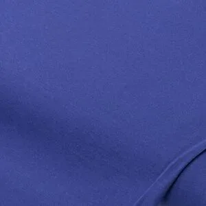 Baumwoll-Jersey mit Elasthan, royalblau