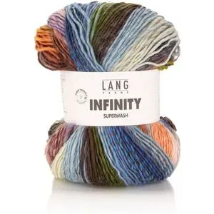Lang Yarns Wolle Infinity
