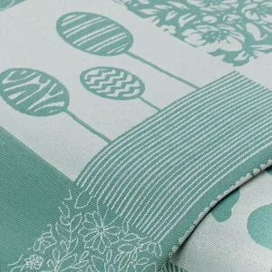 Tischwäsche-Jacquard 