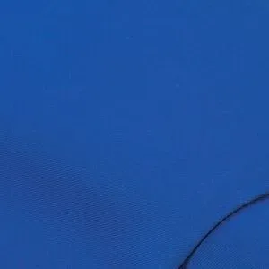 Uniform-Gabardine, royalblau
