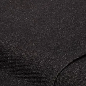 Jeansstoff/Denim schwer, schwarz