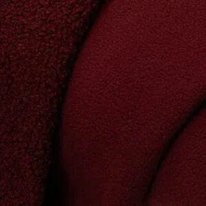Doubleface-Teddy-Fleece, beere