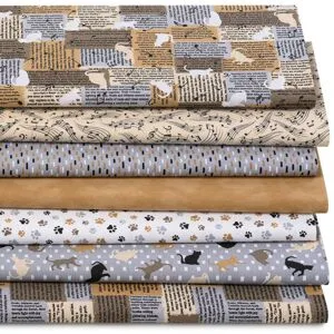 Patchwork- und Quiltpaket 