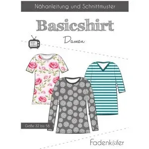 Fadenkäfer Schnitt 
