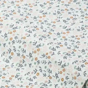 Baumwollstoff Blümchen 