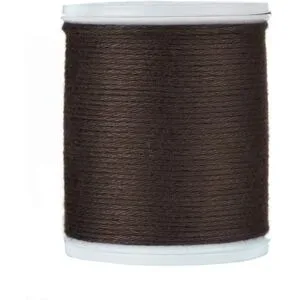 Original buttinette Sticktwist, schoko