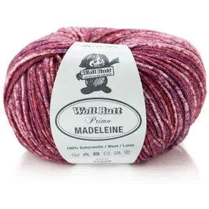 Woll Butt Primo Madeleine, beere color