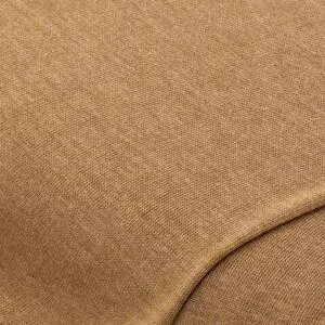 Feinstrick-Jersey Uni, braun