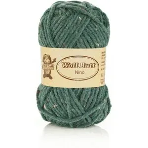 Woll Butt Nino ? Acrylmischgarn, eukalyptus tweed