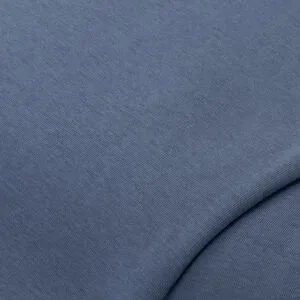 Sweatstoff, rauchblau