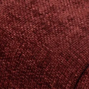 Möbel-Chenille, weinrot-melange