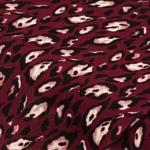 Viskose-Blusenstoff/Twill 