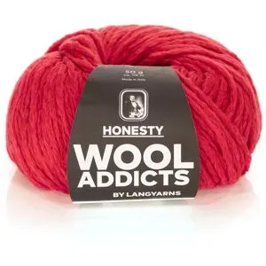 Lang Yarns Wolle WOOLADDICTS Honesty