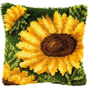 Knüpfkissen 