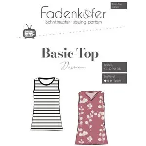 Fadenkäfer Schnitt 