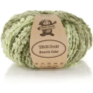 Woll Butt Bouclé Color