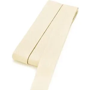 buttinette Nahtband, natur, Breite: 2 cm, 5 m