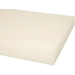 buttinette Schaumstoffpolster, Größe: 200 x 60 x 6 cm, 4,5 kPa