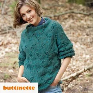Strickanleitung ? Pullover aus Woll Butt Zola