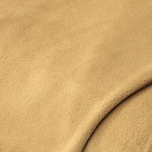 Nicki-Fleece Uni, mocca