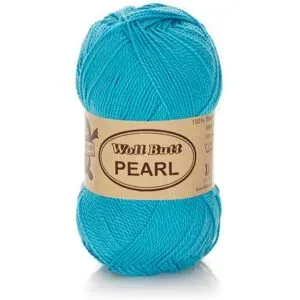 Woll Butt Pearl