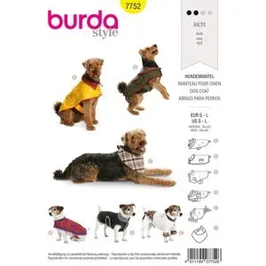 burda Schnitt 7752 