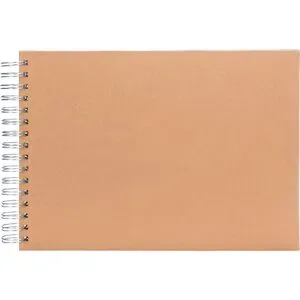 Pappalbum, quer, ohne Sichtfenster, 30 x 21 cm, 30 Blatt