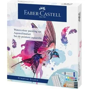 Faber-Castell Aquarellmalset