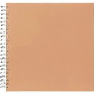 Pappalbum, ohne Sichtfenster, 30 x 30 cm, 30 Blatt