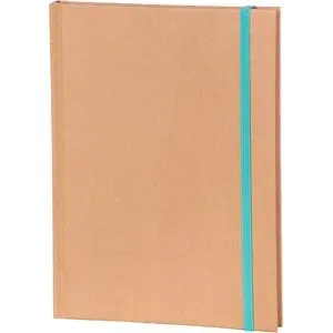 Papp-Album, braun, 15 x 21 cm