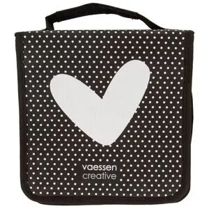 Aufbewahrungsmappe, inkl. Hüllen und Magnet-Platten