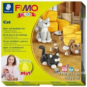 Fimo kids form & play 