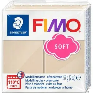 Fimo-Soft, sahara, 57 g