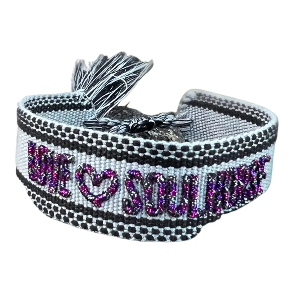 Stoffarmband 