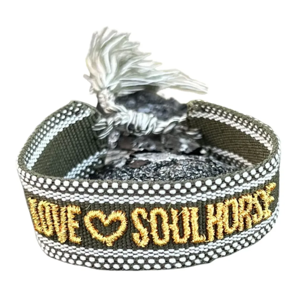 Stoffarmband 