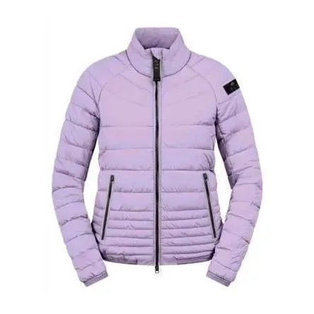 Elt Lightweight Jacke Haarlem - Lilac -  Grösse Bekleidung Damen: XXS, Farbe: Lilac