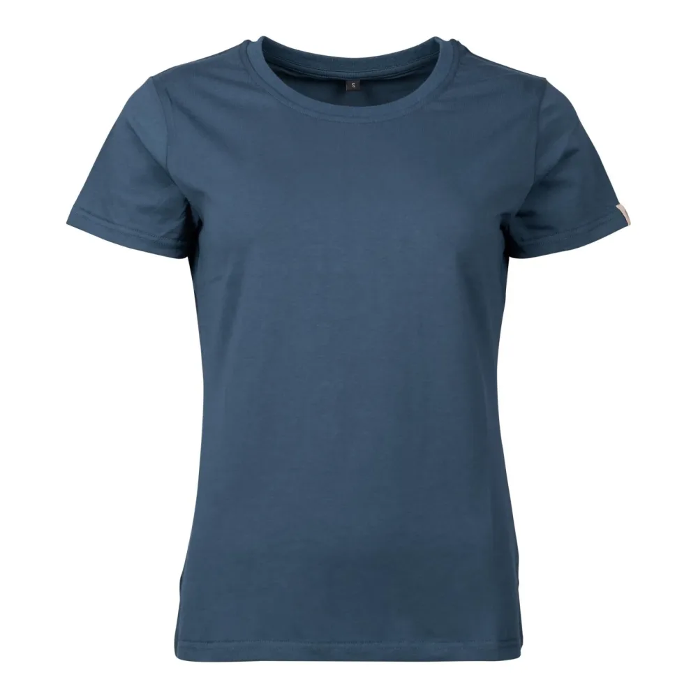 Marengo T-Shirt Pure - Deep Sea Blue -  Grösse: XXS, Farbe: Deep Sea Blue
