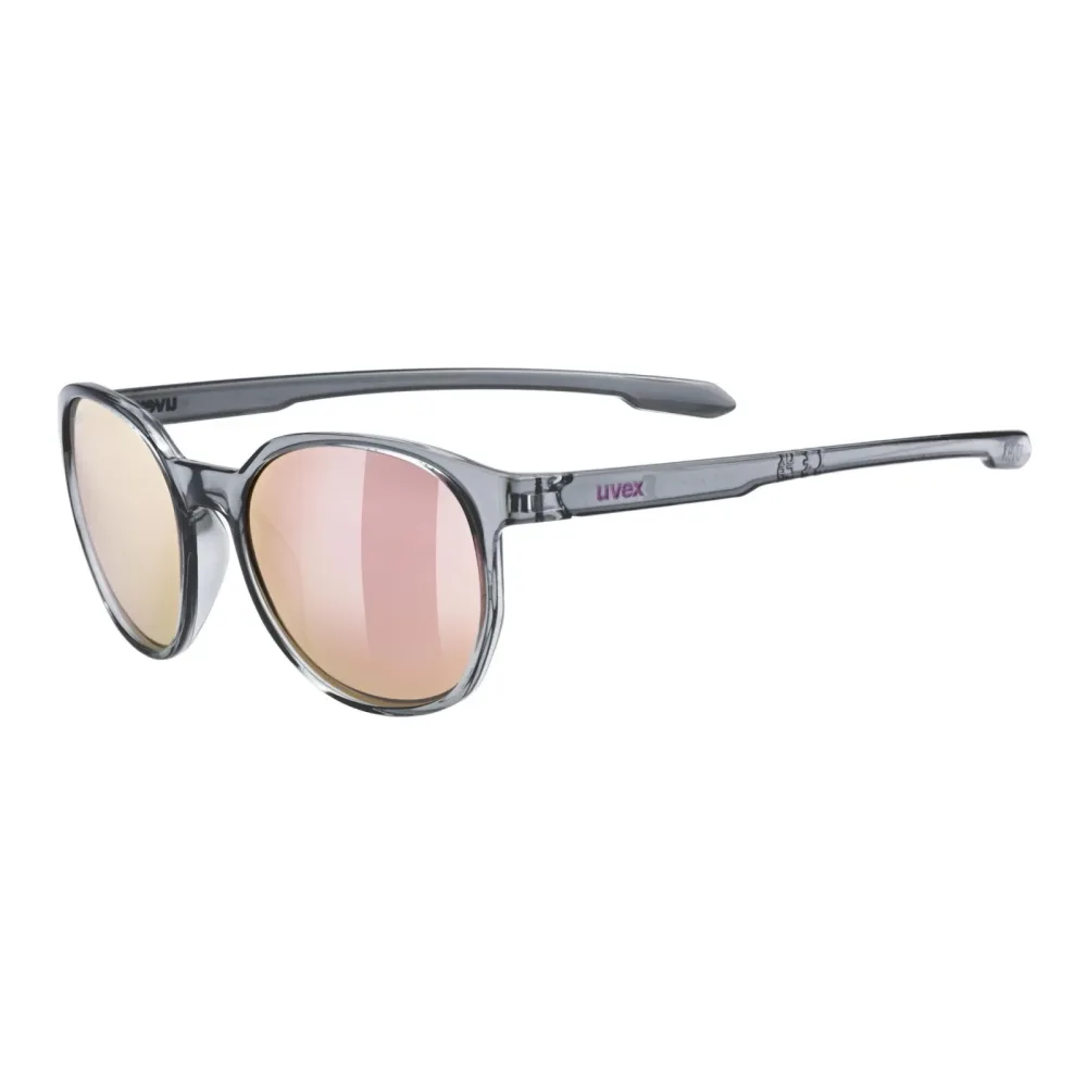Uvex Sonnenbrille LGL 54 - Smoke -  Farbe: Smoke, Grösse: One Size