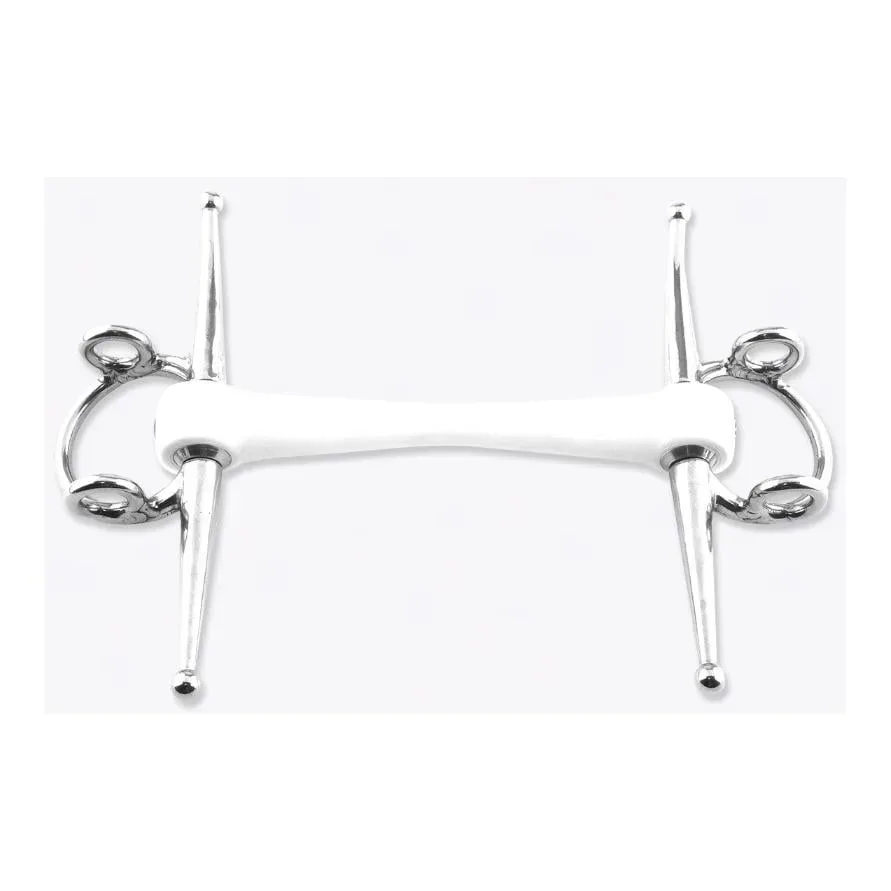 Trust Knebel-Aufziehtrense Inno Sense GAG Flexi Soft 20mm Gebisslängegrösse: 13.5 cm