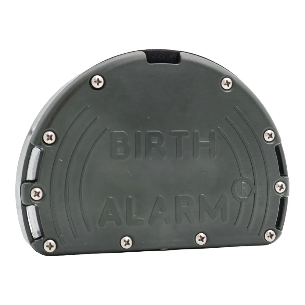 Birth Alarm Mobile 2.0 - Schwarz -