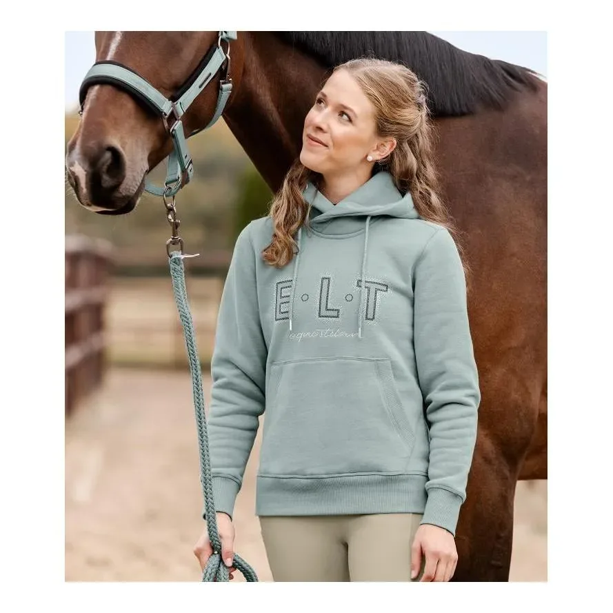 Elt Hoodie Rio - Silberblau -  Grösse: S