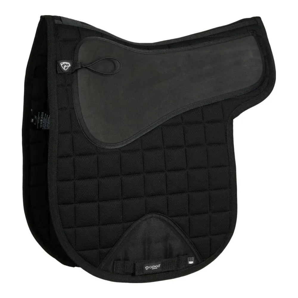 Catago Isländerschabracke mit Neoprenpad - Schwarz -