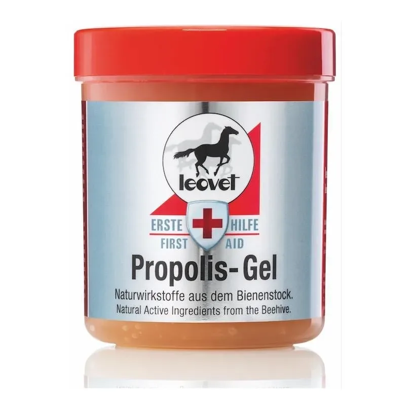 leovet Propolis Gel - Rot -  Inhalt: 350 ml