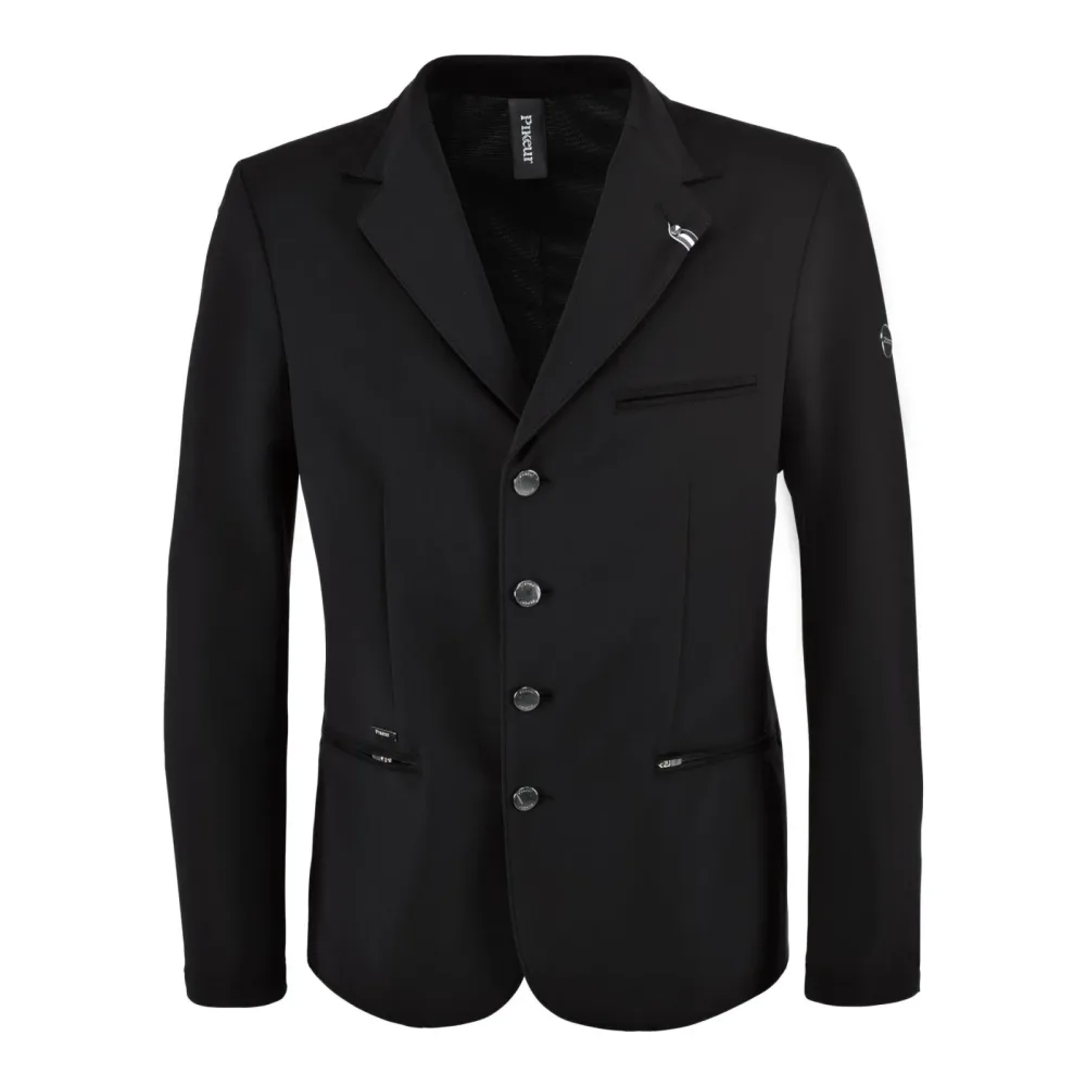 Pikeur Turnierjacket Luis Herren - Schwarz -  Grösse Bekleidung Herren: 48
