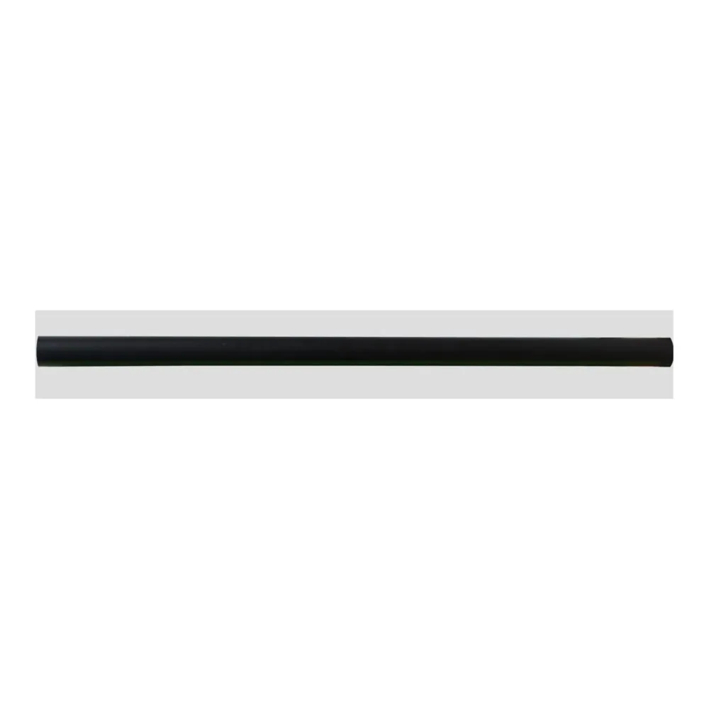 Equip Horse Hindernisstange Polyethylen 2m - schwarz Länge: 2 m, Farbe: Schwarz