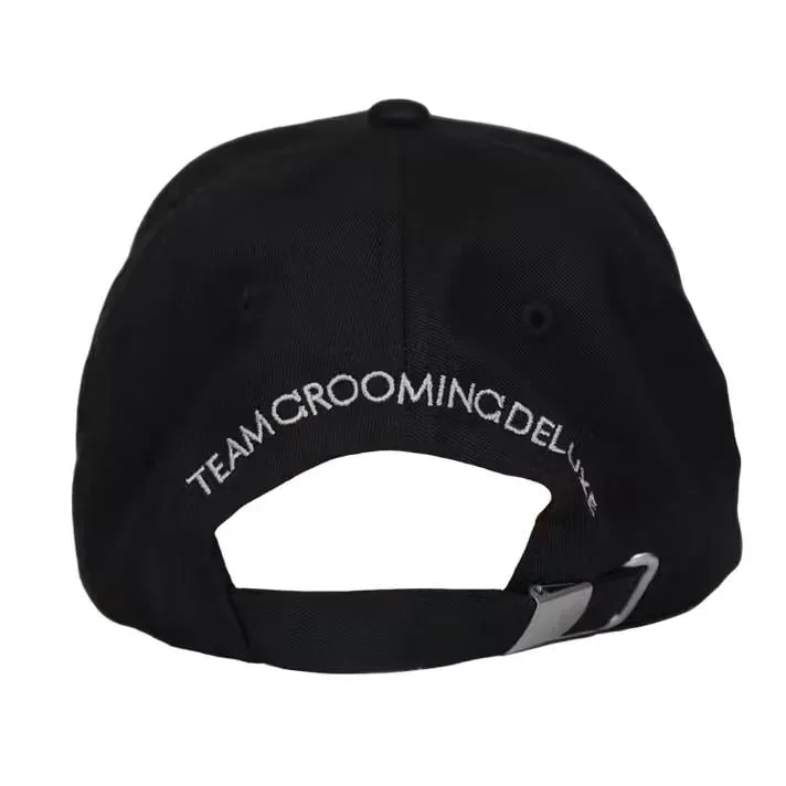 Kentucky Cap grooming deluxe - Schwarz -  Farbe: Schwarz, Grösse: One Size
