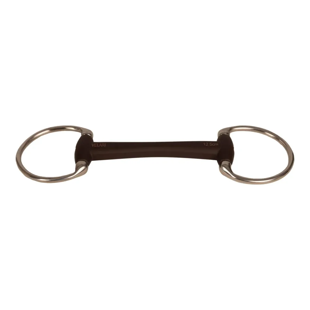 Velari Olivenkopftrense Flex Hard 20mm Gebisslängegrösse: 12.5 cm