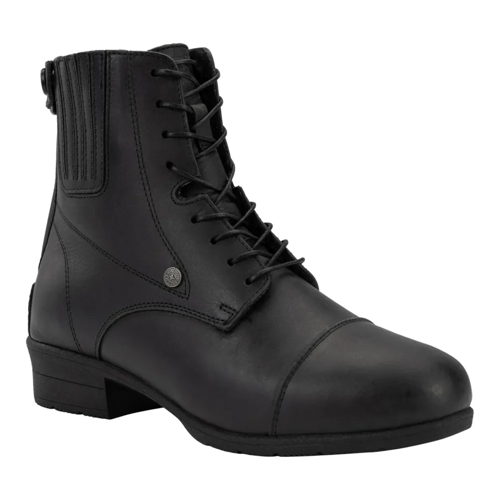 Suedwind Footwear Stiefelette IceLock Eco BZ Lace - Schwarz -  Schuhgrössen: 38