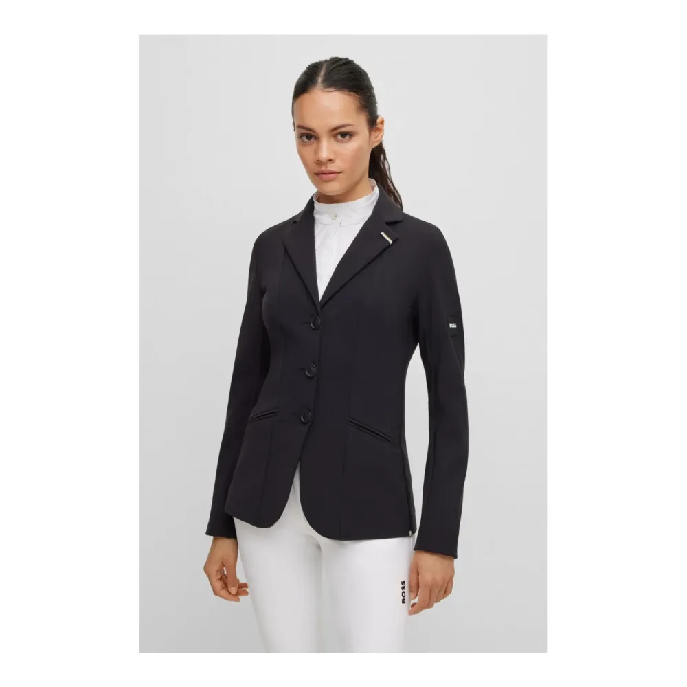 BOSS Equestrian Turnierjacket Anna Damen - Black -  Grösse Bekleidung Damen: M