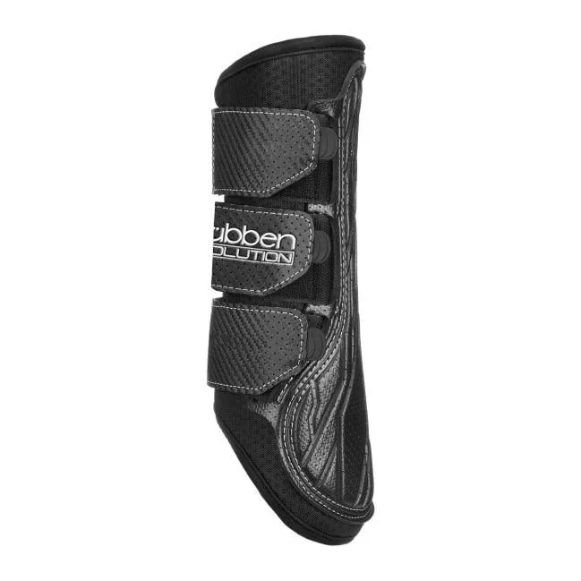 Stübben Gamaschen Airflow - Schwarz -  Grösse: M, Farbe: Schwarz